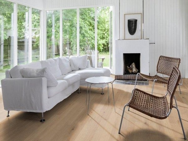 Паркетная доска Upofloor Ambient Oak Grand 138 Latte