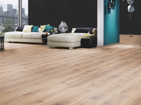 Ламинат Kronospan Krono Original Castello Classic 8642 Дуб Каньон Белый