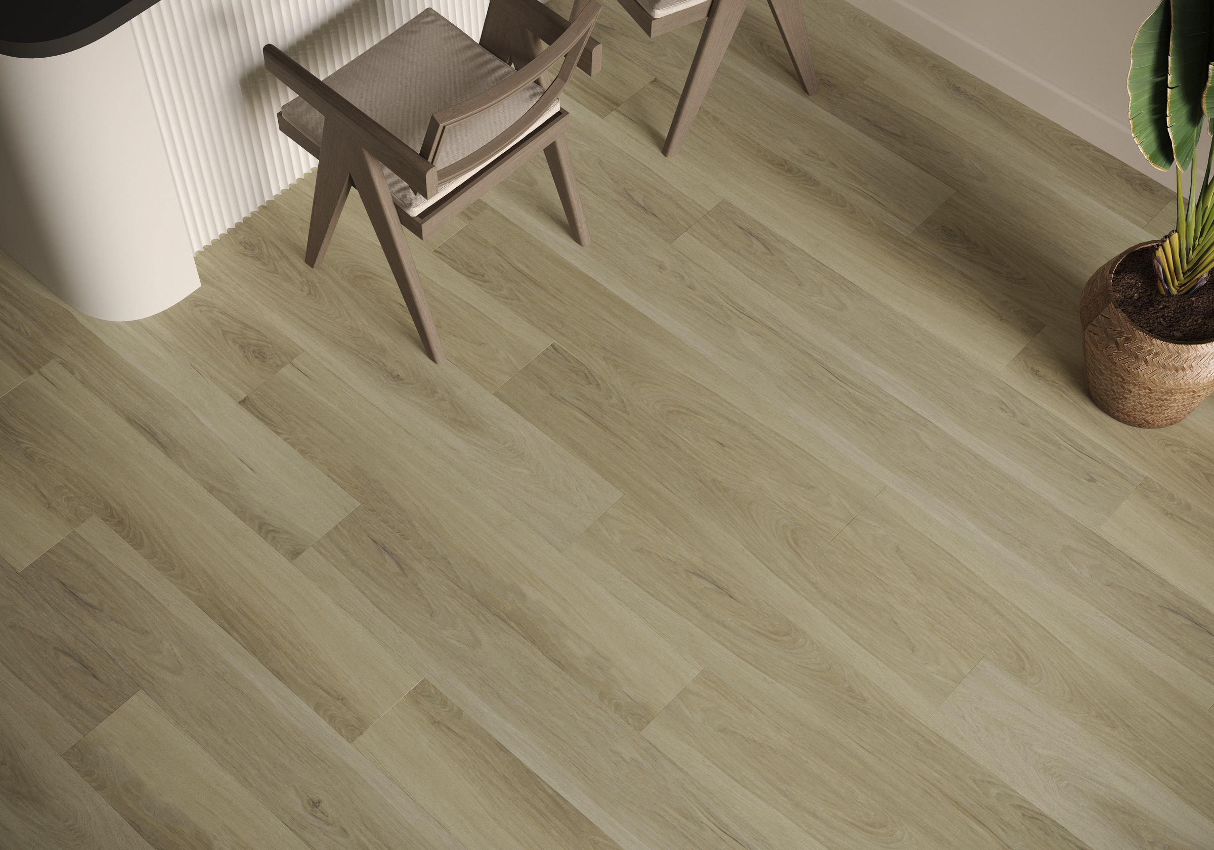 Кварцвинил Art East Art Tile Fit  ATF 256  Бархат Янтарный