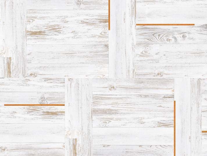Замковое пробковое покрытие CorkStyle Woodwise Spark Orange