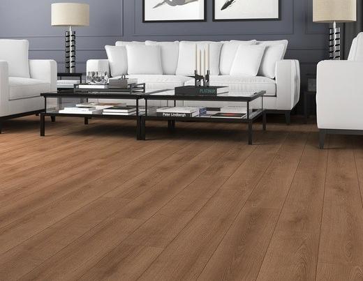 Ламинат AlpineFloor Premium P 1003 Дуб Браун