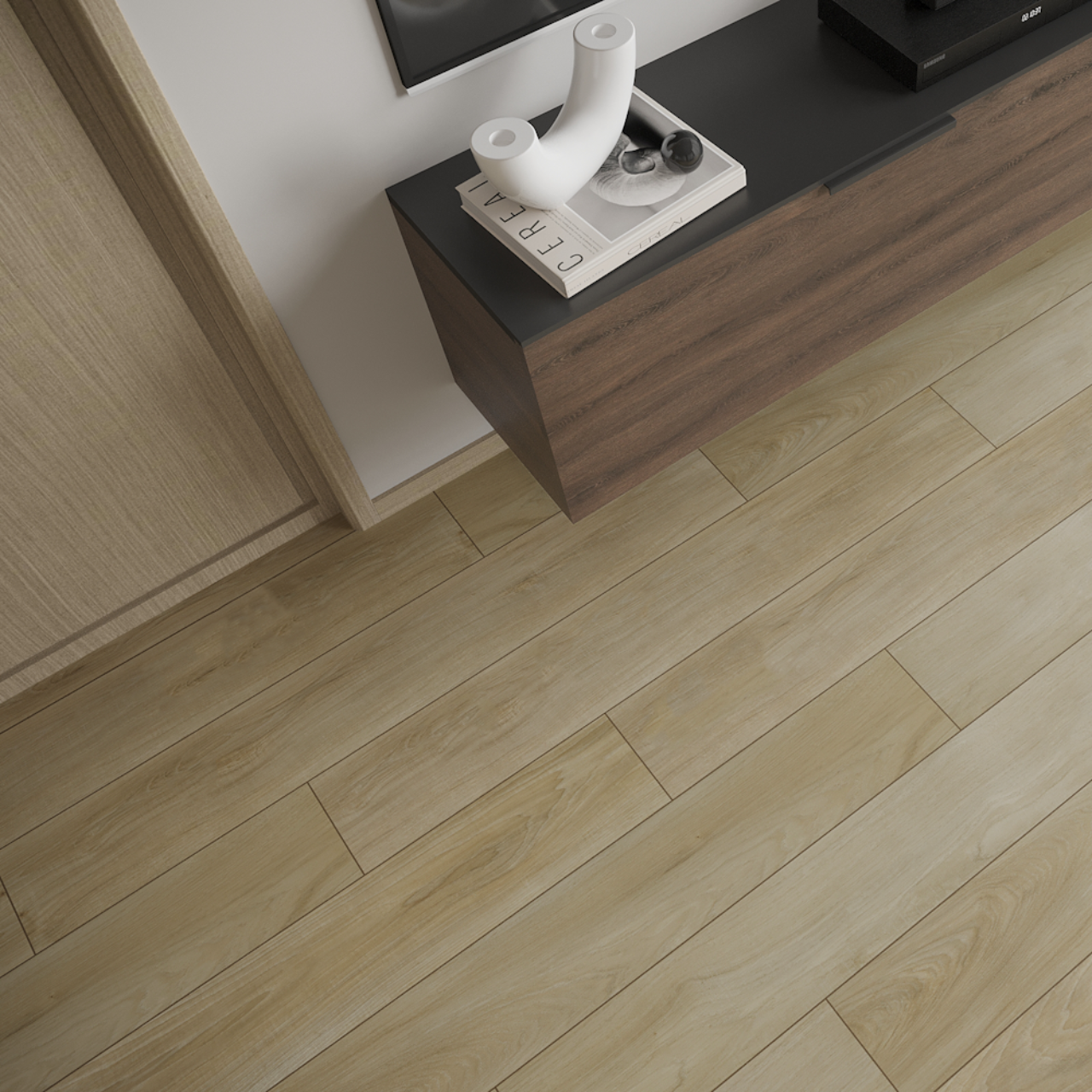 Кварцвинил Art East Art Tile Click ATC 45-02 Тис Юге