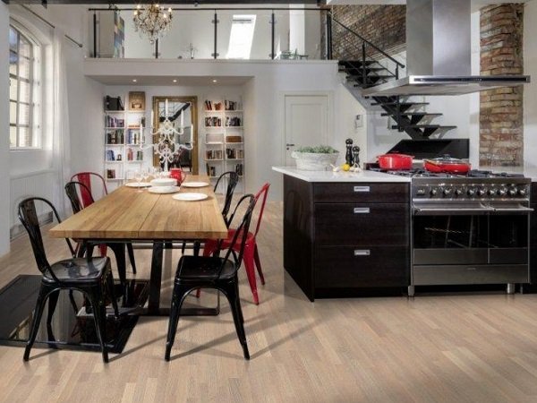 Паркетная доска Upofloor Ambient Oak Select Marble Matt 3S