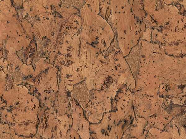 Настенное клеевое пробковое покрытие CorkStyle Wall Design Monte Nat