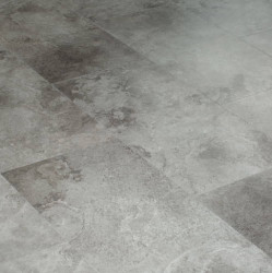 Кварцвинил WoodRock Stone TC 6055-9 Серый Гранит