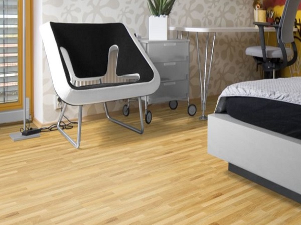 Замковое пробковое покрытие CorkStyle WOOD Oak