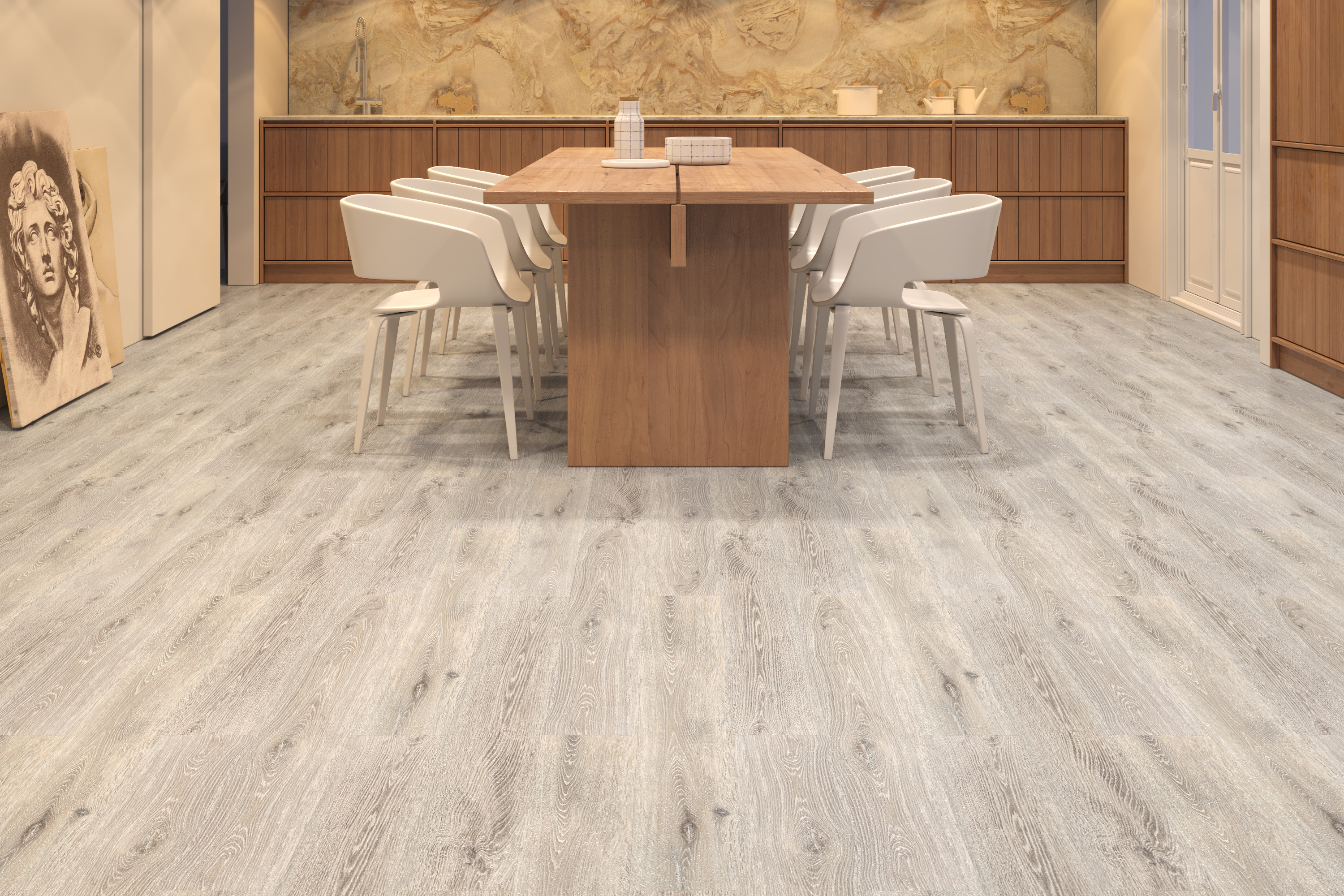 Кварцвинил Art East Art Tile Fit  ATF 252  Лиственница Виши