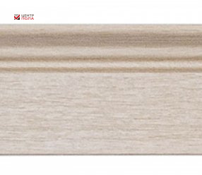 Плинтус напольный Decomaster D122-71 ДМ 78х21х2400 мм