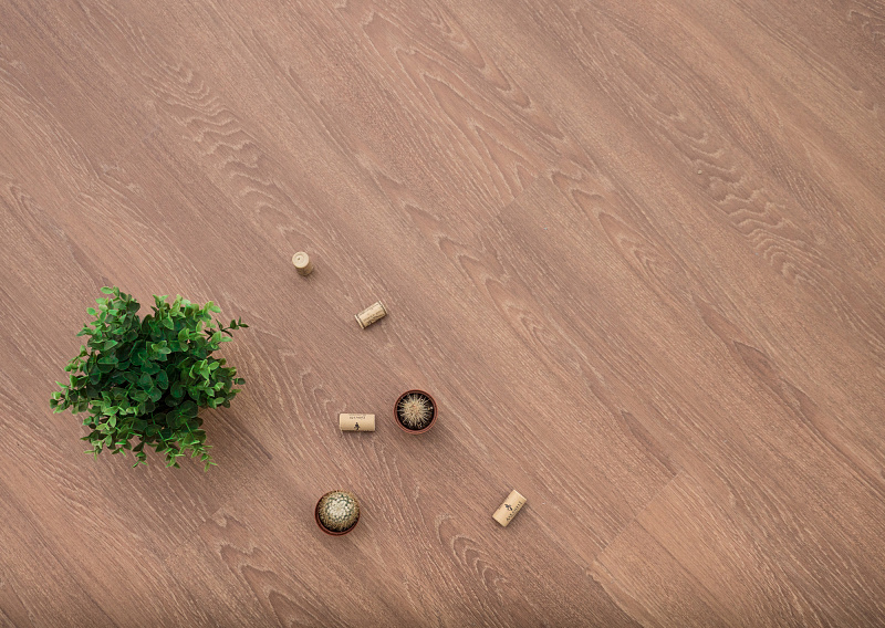 Кварцвинил EcoClick EcoWood NOX-1714 Дуб Арагон