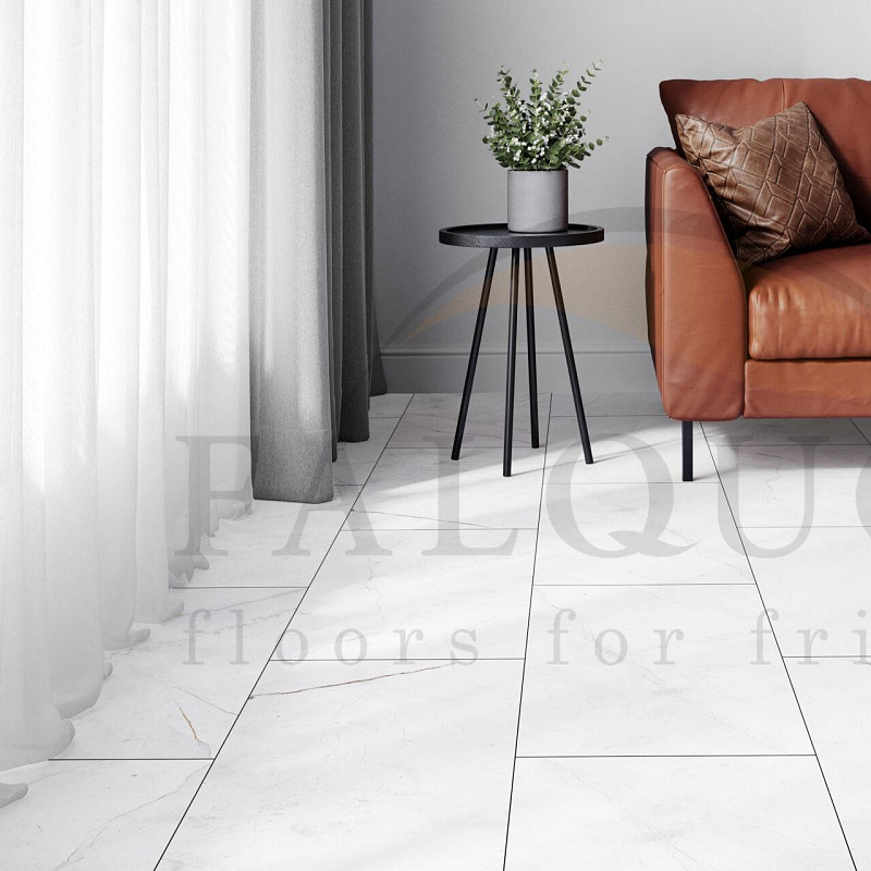 Кварцвинил The Floor Stone Q1004 Marmorata Chiara