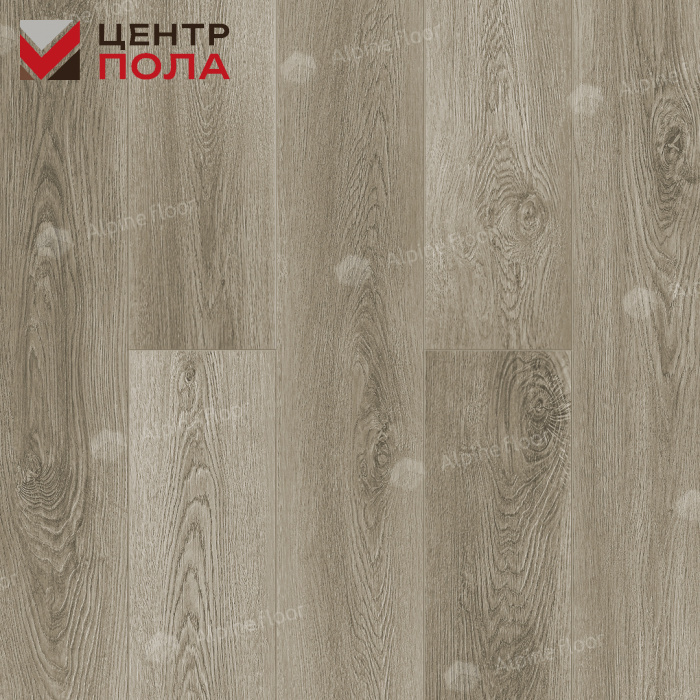 Кварцвинил Alpine Floor Гранд Секвойя 3,5 мм (Grand Sequoia Light) Eco 11-1501 Клауд
