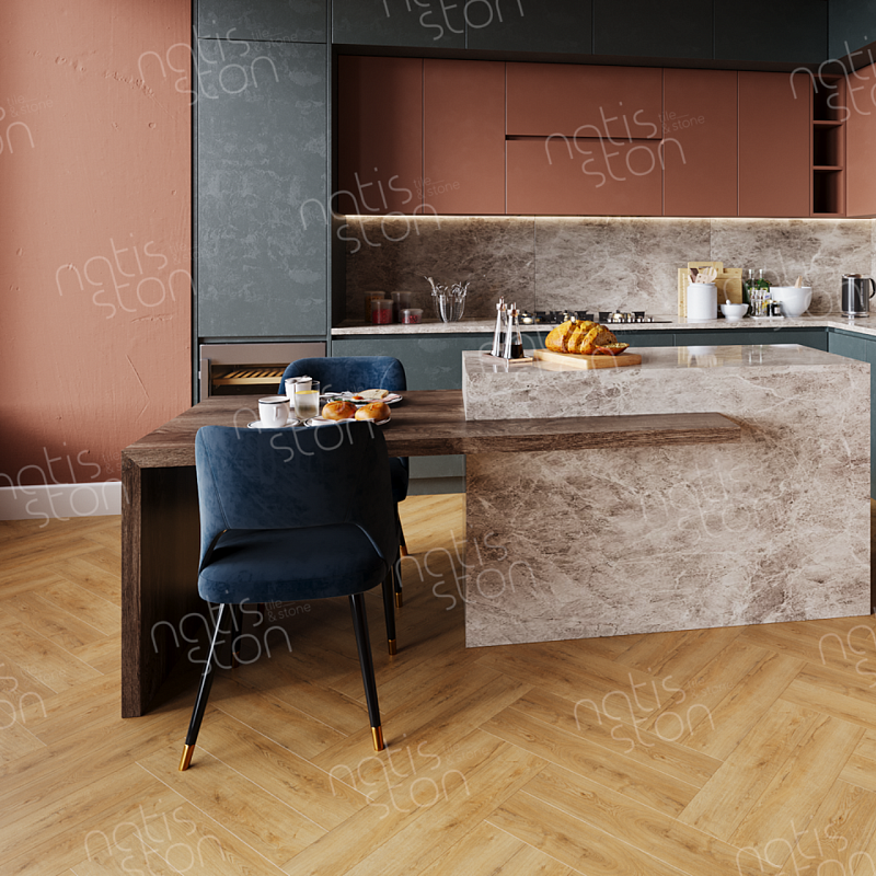 Кварцвинил NatisSton Unique 5004-10 Varm