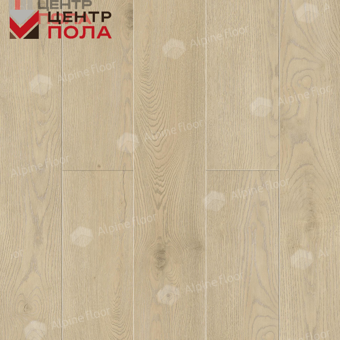 Кварцвинил Alpine Floor Premium XL Eco 7-28 Дуб Мориа