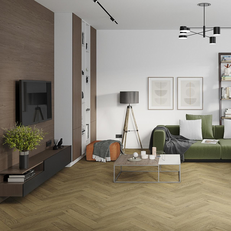 Кварцвинил Damy Floor London LVT 200410EL-01-LVT Кембридж