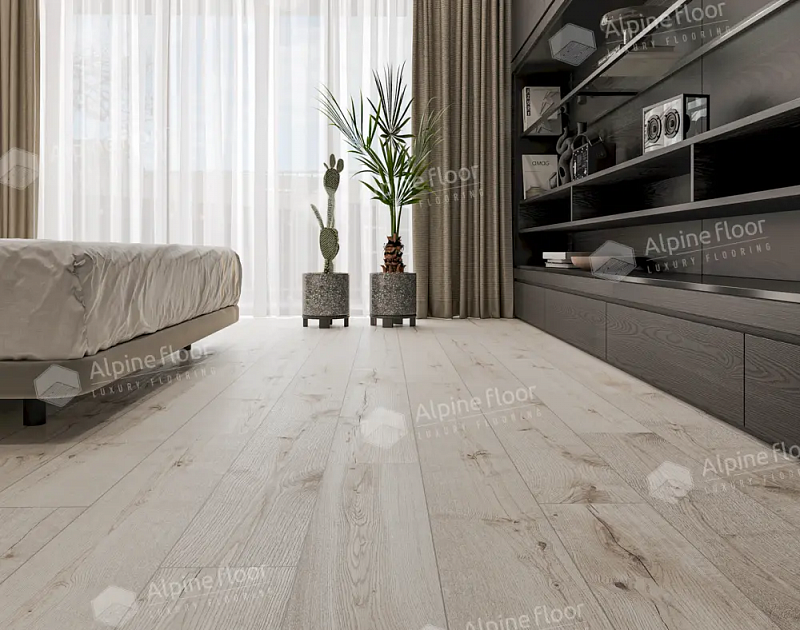 Кварцвинил Alpine Floor ProNature 62478 Newtown Creek