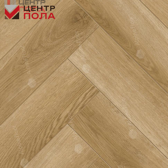 Ламинат AlpineFloor Herringbone 8 Pro LF102-2 Дуб Эльзас