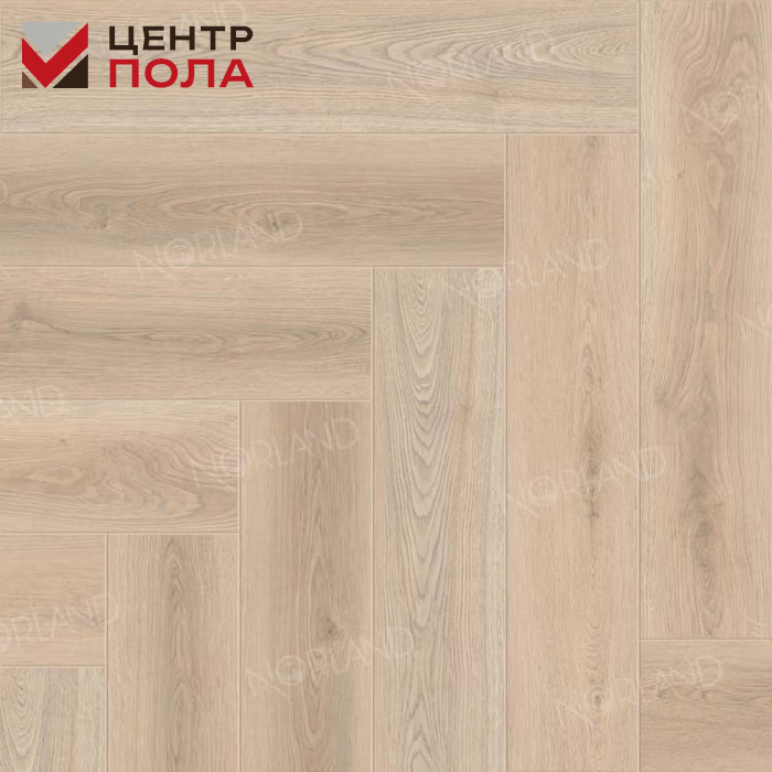 Кварцвинил Norland Северный уют LVT (Lagom Parquet LVT) 1034-03 Deilig