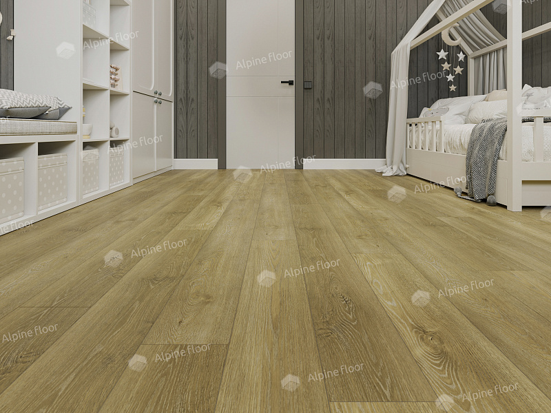 Кварцвинил Alpine Floor Classic Light Eco 141-88 Бук