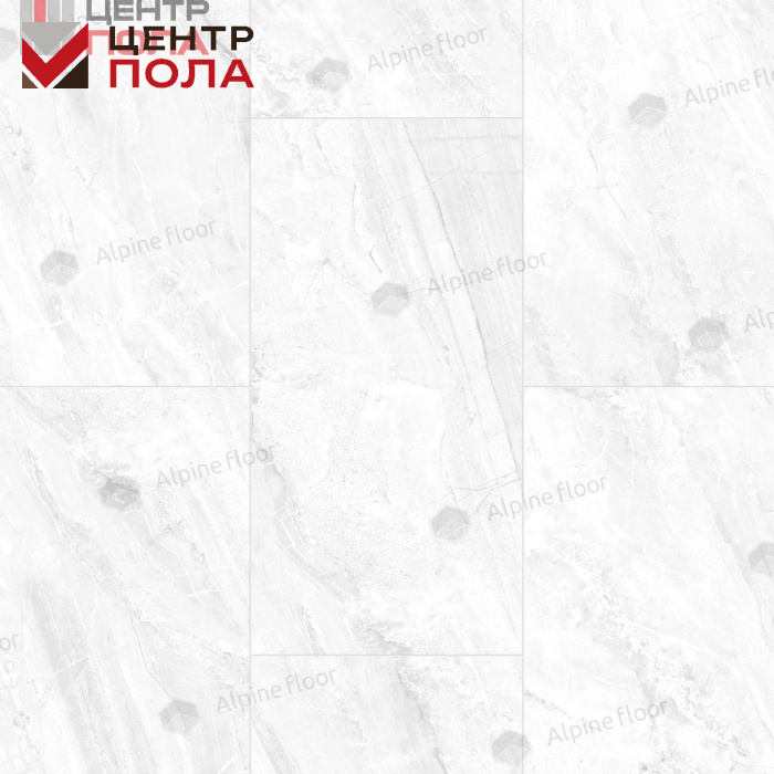 Кварцвинил Alpine Floor Light Stone Eco 15-4 Вердон