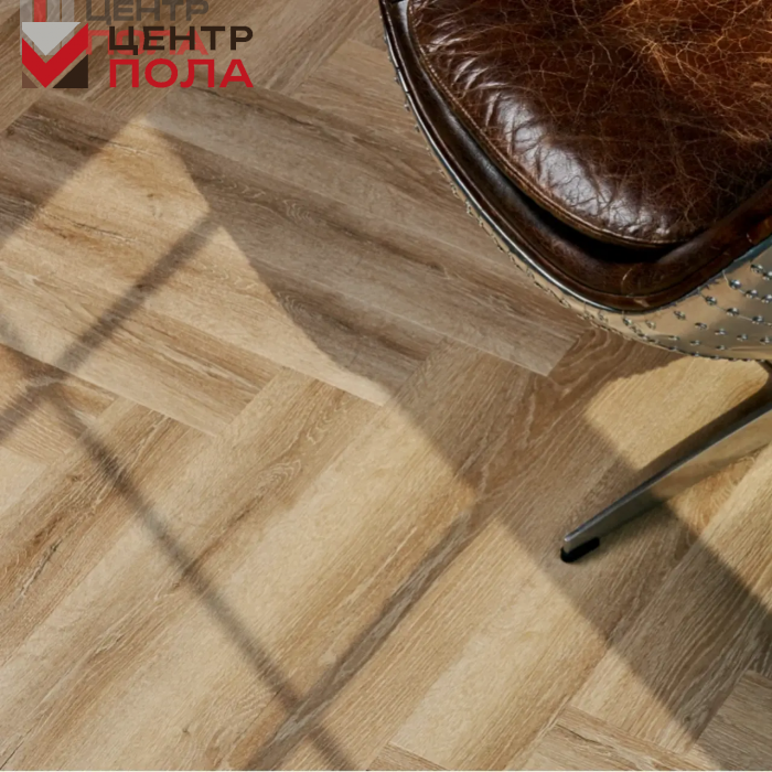 Кварцвинил Vinilam Parquet Herringbone Glue GD11166 Паркет Классический клеевой