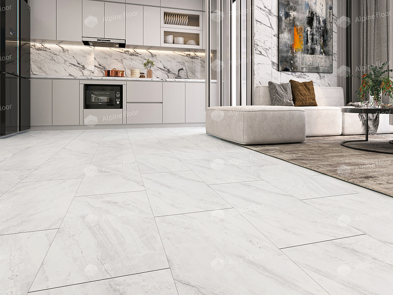 Кварцвинил Alpine Floor Light Stone Eco 15-4 Вердон