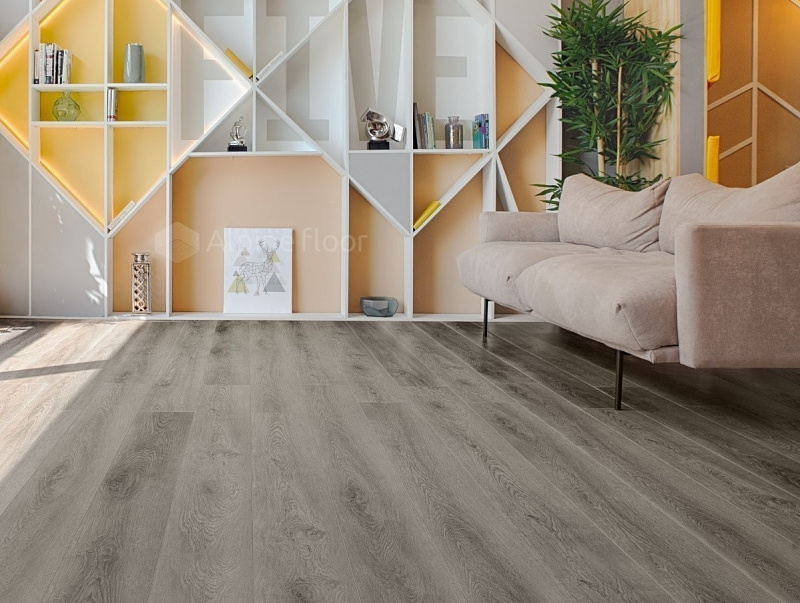 Кварцвинил Alpine Floor Гранд Секвойя 3,5 мм (Grand Sequoia Light) Eco 11-1501 Клауд