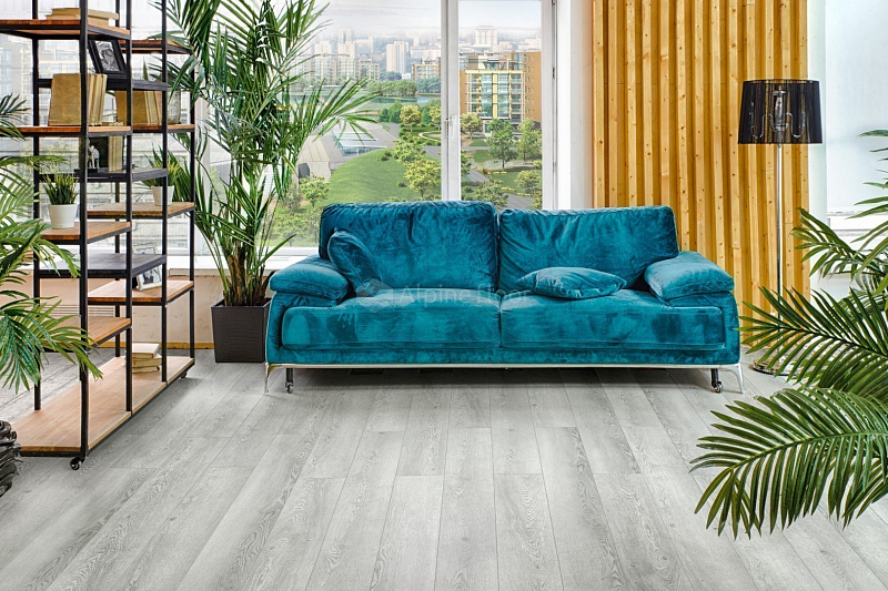 Кварцвинил Alpine Floor Гранд Секвойя 3,5 мм (Grand Sequoia Light) Eco 11-1201 Дейнтри