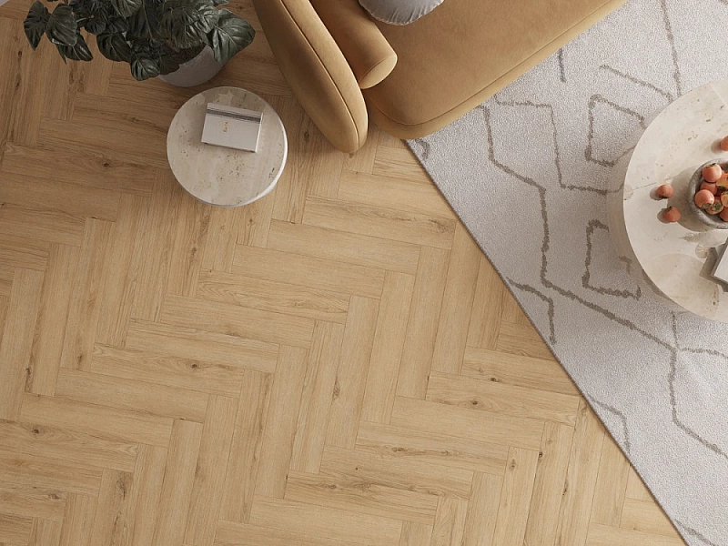 Ламинат AlpineFloor Ville 63276 Дуб Цетинский