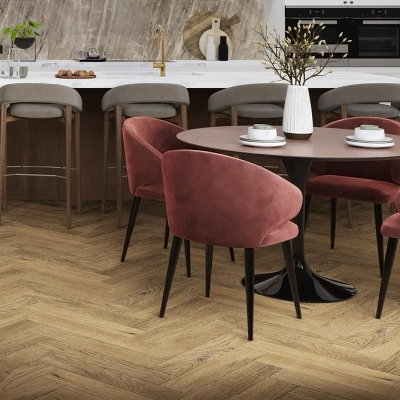 Кварцвинил Damy Floor London LVT 200410EL-01-LVT Кембридж