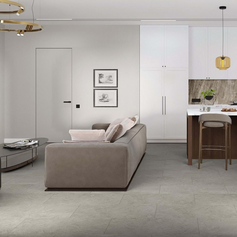 Кварцвинил Damy Floor Ascent LVT 6210-1-LVT Пик Лайла