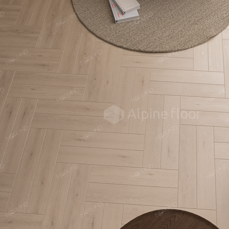 Кварцвинил Norland Северный уют LVT (Lagom Parquet LVT) 1034-08 Elegant