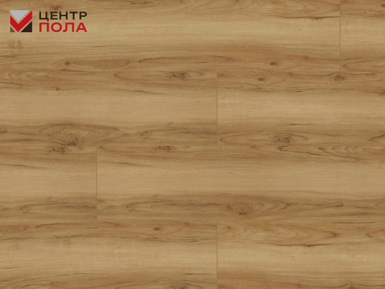 Кварцвинил Floor Factor Classic 10 Oak Sienna