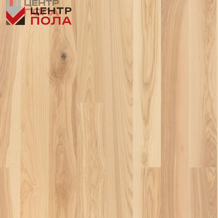Паркетная доска Polarwood Elegance Ясень 138 Классический Белый Масло 1П
