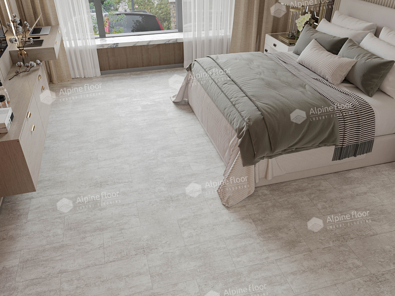 Кварцвинил Alpine Floor Stone Mineral Core Еco 4-6 Ратленд