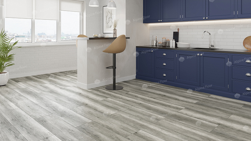 Ламинат AlpineFloor Aqua Life XL LF104-11 Дуб Тахо
