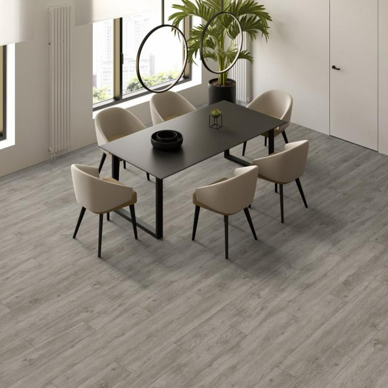 Кварцвинил Juteks Carbon GD 5116 Mild Grey