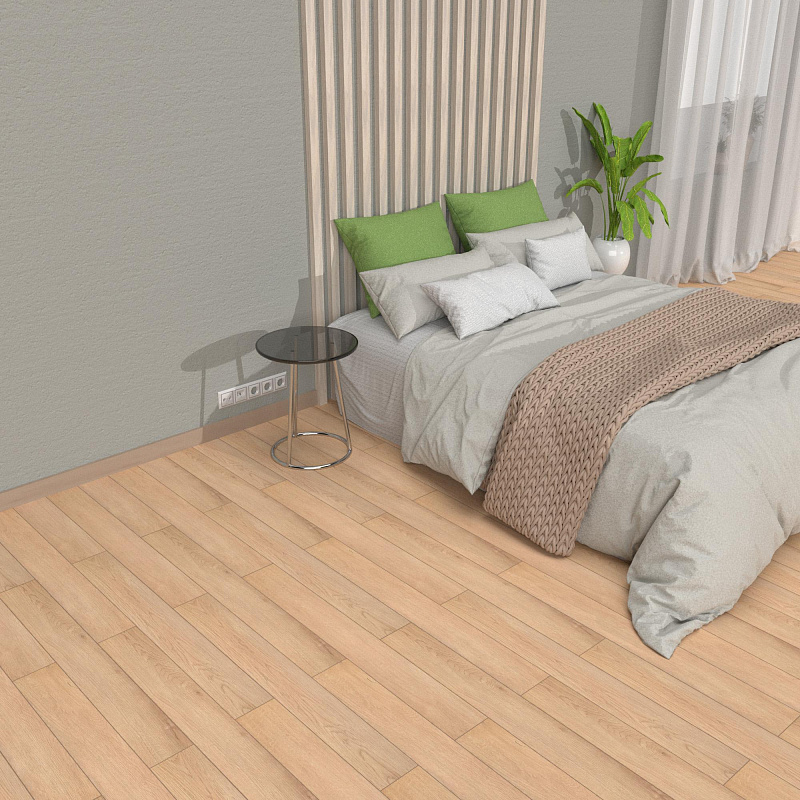 Кварцвинил Planker Elegant Line 3009 Дуб Тренд