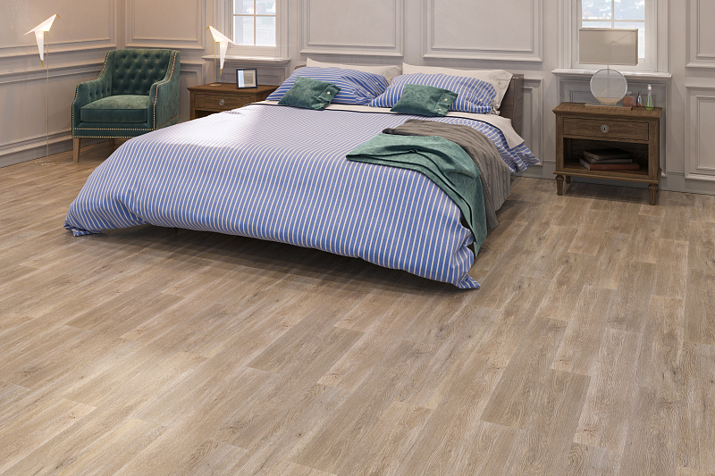 Кварцвинил Art East Art Tile Fit  ATF 255  Граб Тулон