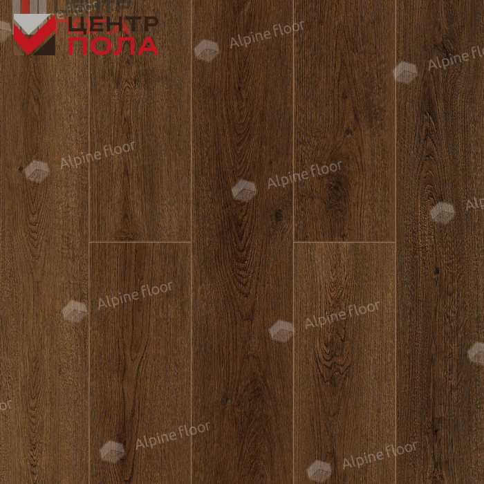Кварцвинил Alpine Floor Grand Sequoia Eco 11-33 Шерман