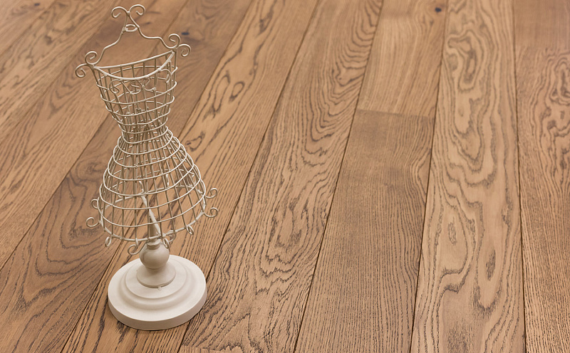 Паркетная доска Polarwood Elegance Дуб 188 Артист Песочный Масло 1П