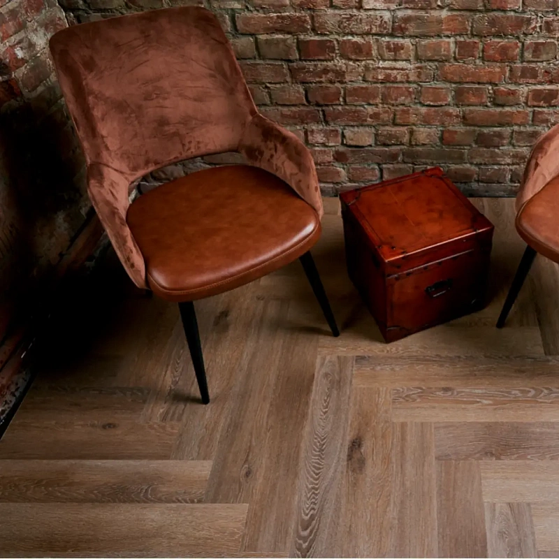 Кварцвинил Vinilam Parquet Herringbone Glue GD11199 Паркет Венецианский клеевой