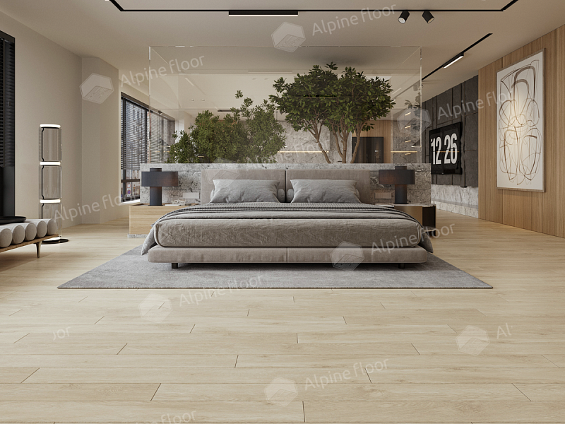 Кварцвинил Alpine Floor Grand Sequoia Village Eco 11-307 Сонома