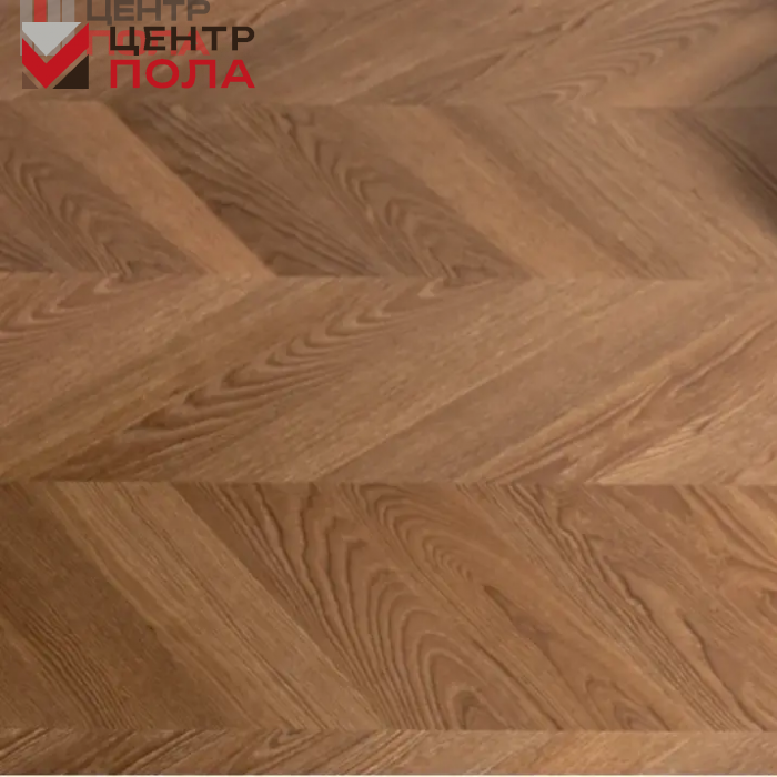 Кварцвинил Vinilam Parquet Chevron Glue I1651102 Шеврон Плезир