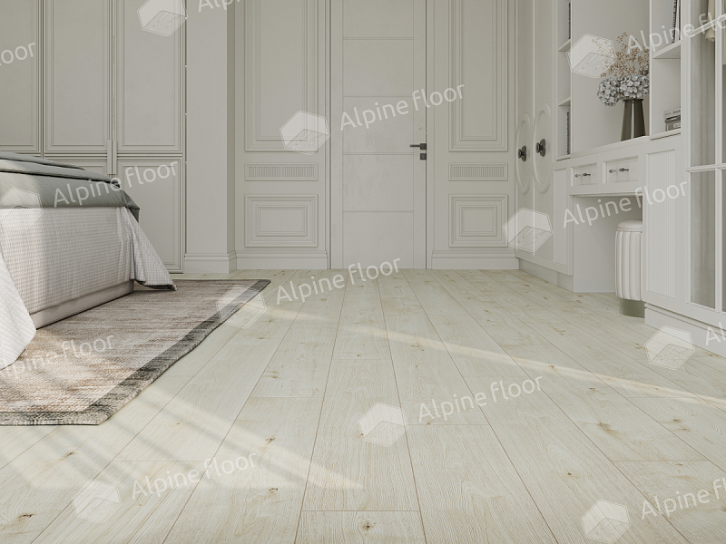 Кварцвинил Alpine Floor ProNature 61870 Slaney
