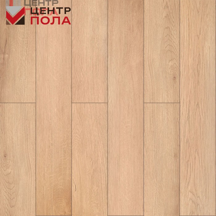 Кварцвинил Planker Elegant Line 3009 Дуб Тренд