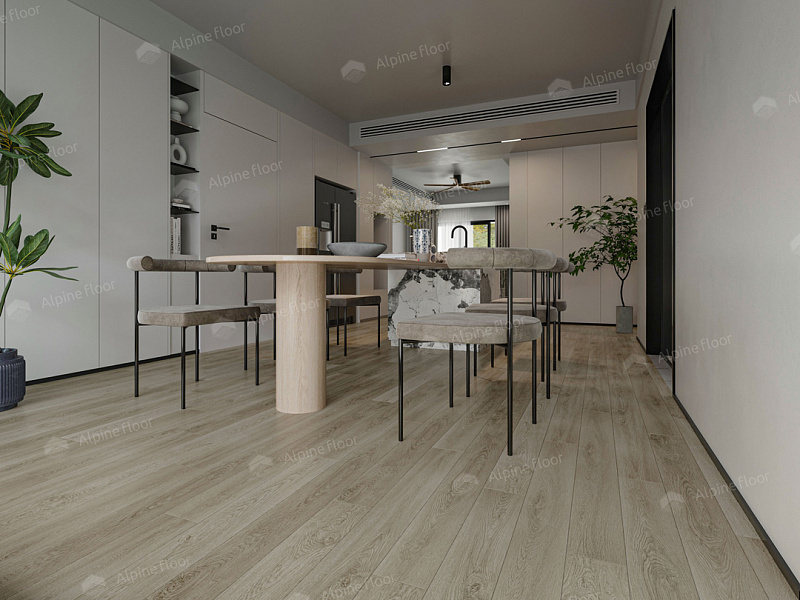 Кварцвинил Alpine Floor Grand Sequoia Village Eco 11-1507 Клауд