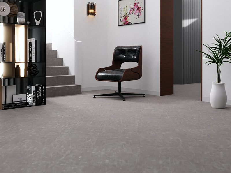 Кварцвинил EcoClick EcoStone NOX-1662 Ирасу
