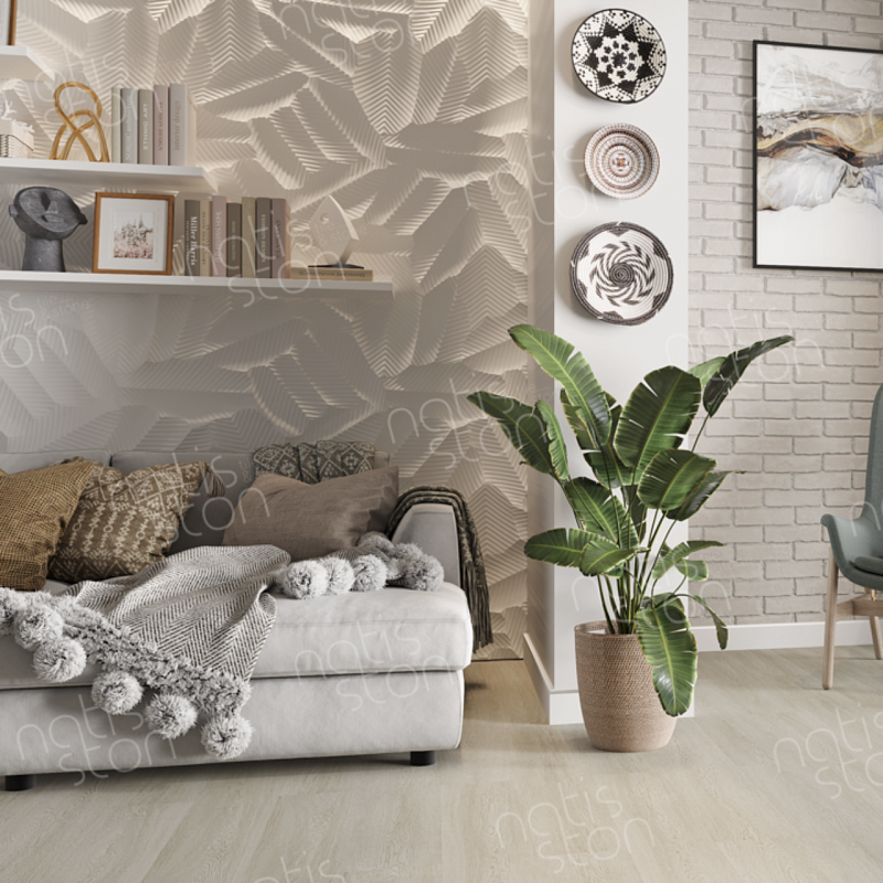 Кварцвинил NatisSton Unique 5004-02 Bandak