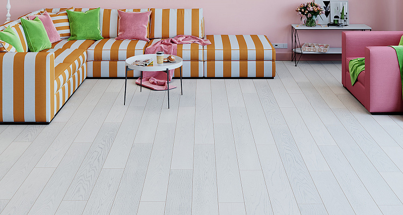 Ламинат Kastamonu SunFloor 8/33 4V SF62 Сосна Дакота