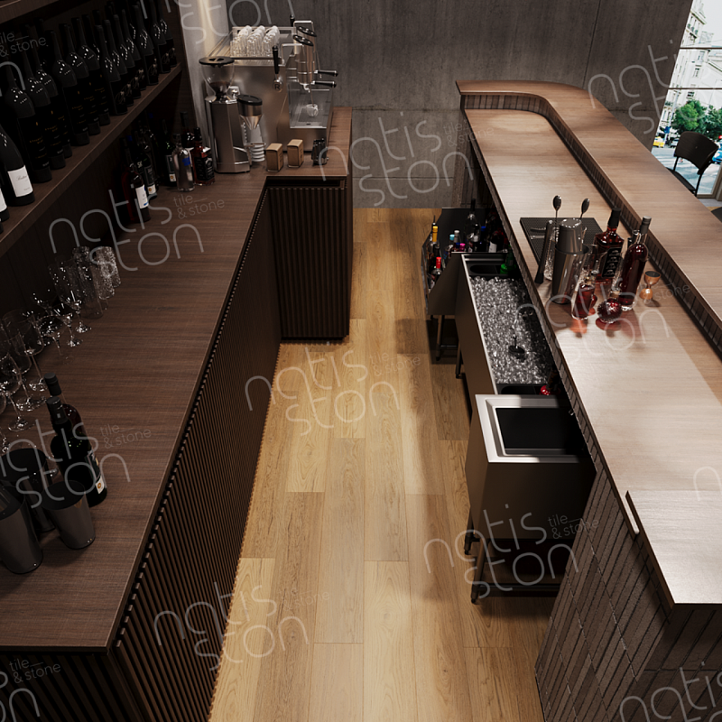 Кварцвинил NatisSton Essential 5002-01 Rena